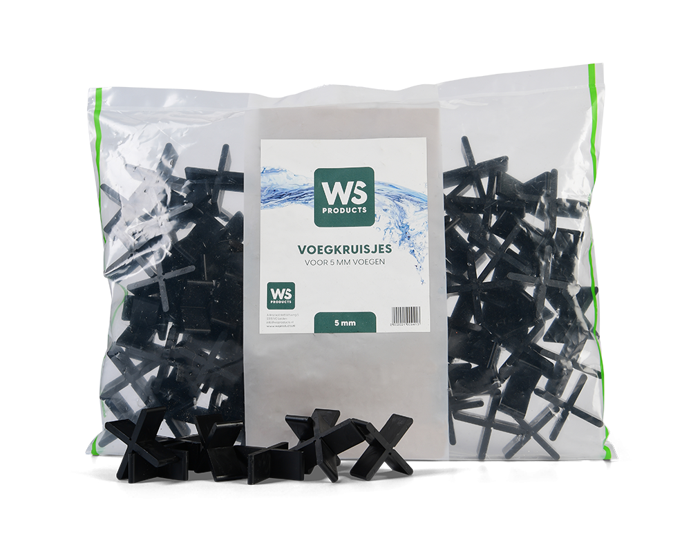 WS Voegkruisjes 5mm