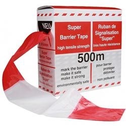 Afzetband rol 500 meter