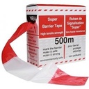 Afzetband rol 500 meter