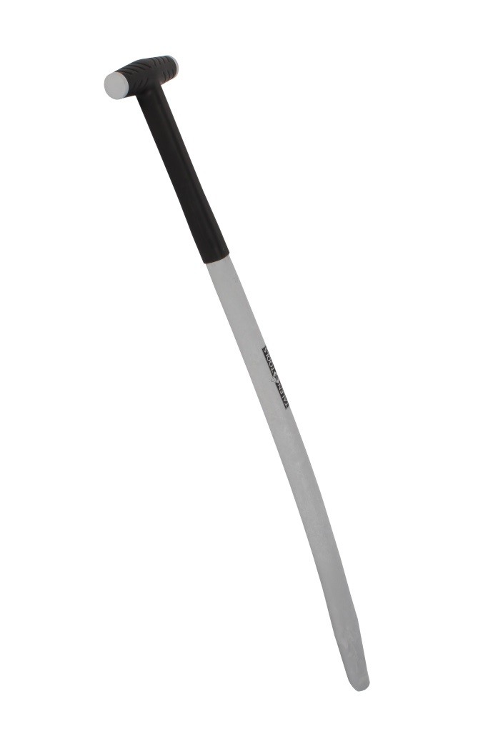 Batssteel 110 cm grijs glasfiber