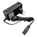 Oplader 12V voor delphin watertank