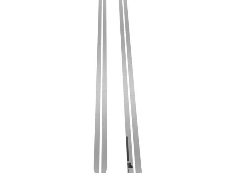 Lange geleiders tegelmaatje 100 cm