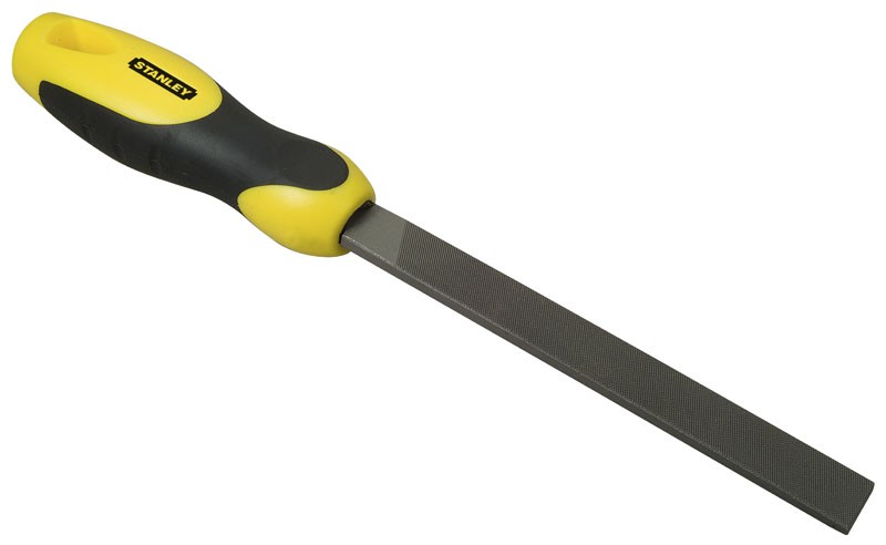 Platte vijl 200mm stanley