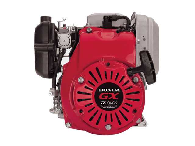 Honda GXR-120 motor