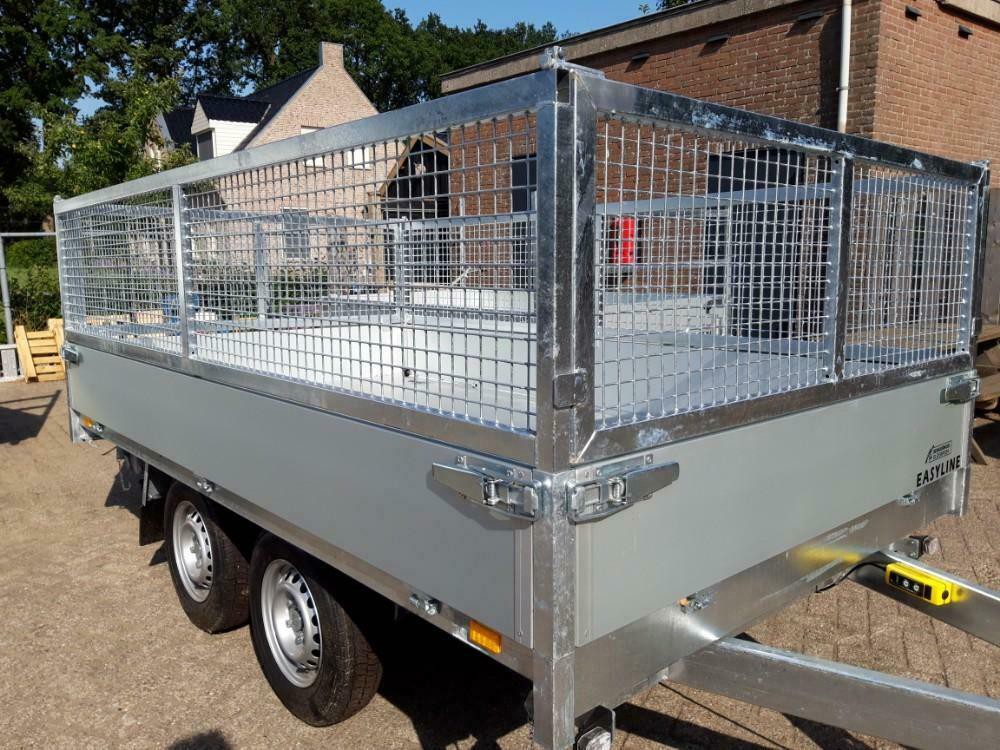 Loofrekken set p.v. kipper 304x180