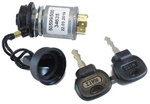 Contactslot 6-tonner