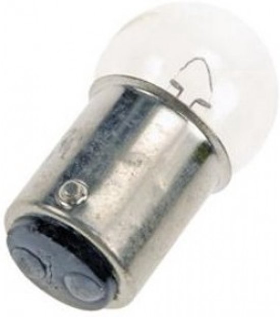 Lamp 12V - 5W bol