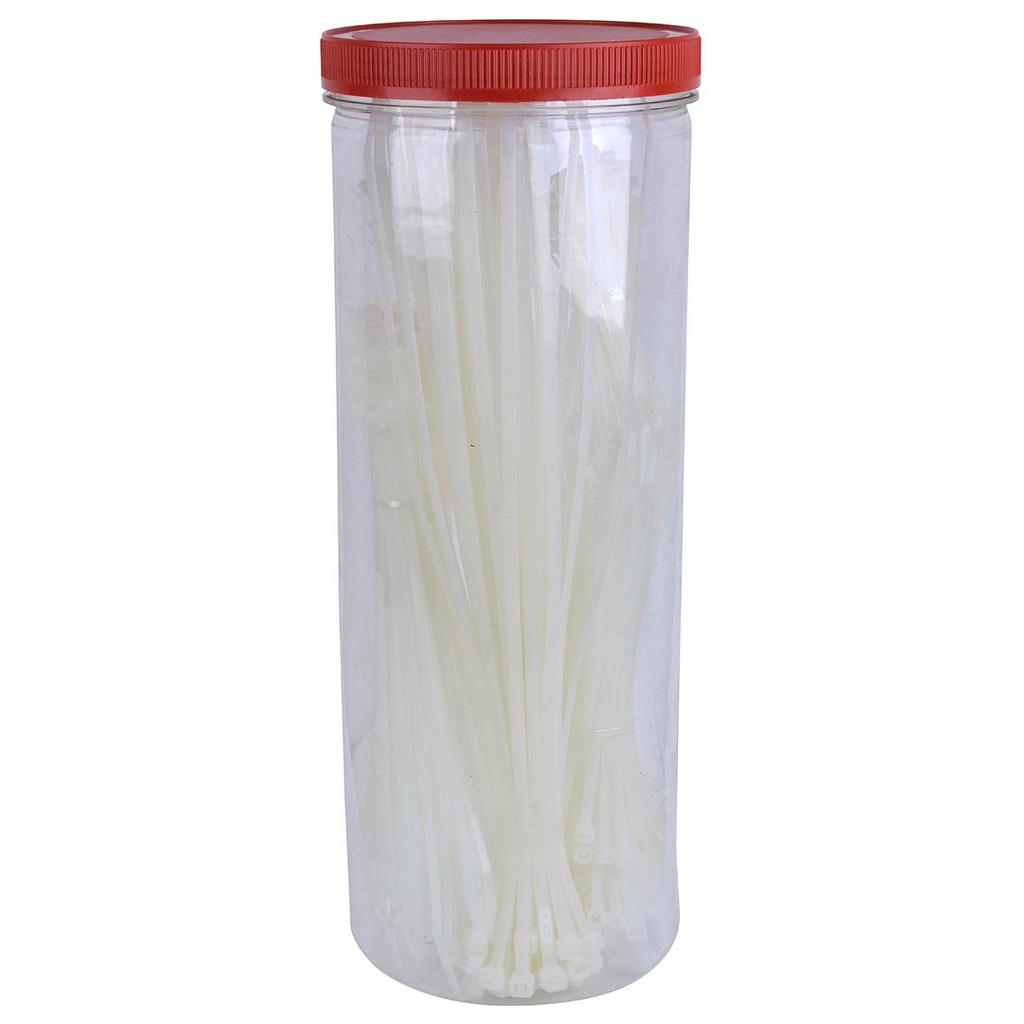 Actiepack 450 bundelbandjes/ tyraps