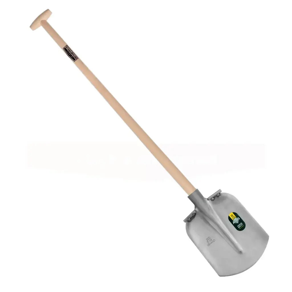 Atlas Diamant RONDE OPSTAP + 110cm steel (SCHUURHUIS )