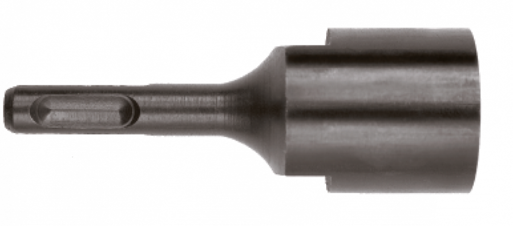 SDS-plus adapter voor betonboren 1/2''