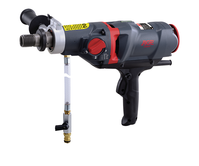 AGP DM6P boormachine