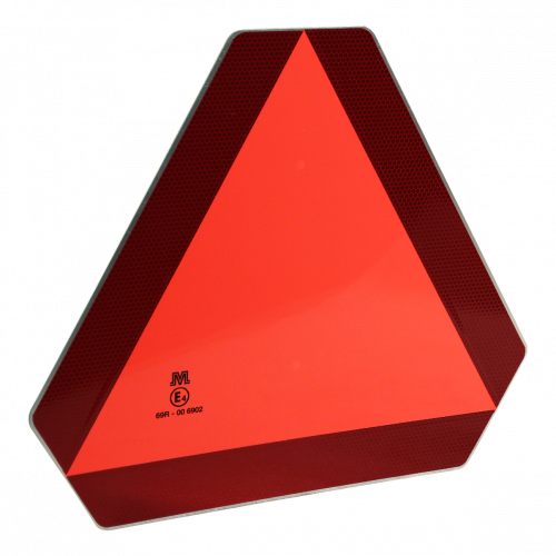 Langzaam rijdend verkeer BORD