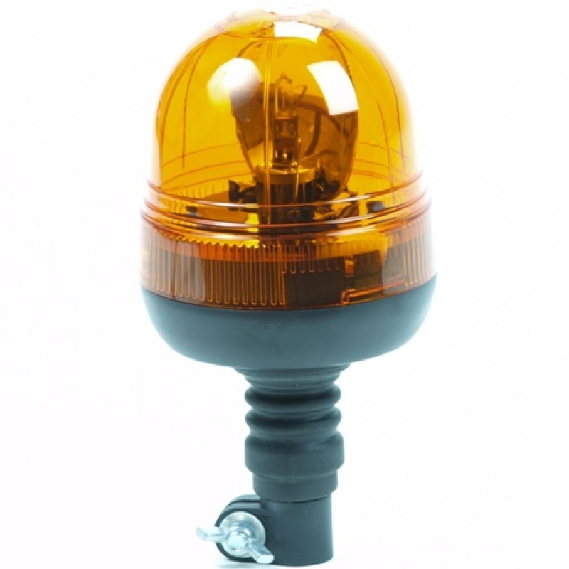 Zwaailamp 12 Volt H1