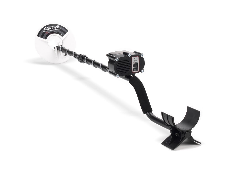 CS880 Putdekseldetector