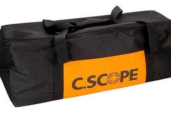 Draagtas met vakverdeling