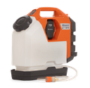 Husqvarna Watertank WT-15i (15 liter) incl. Bli 100 + QC80 lader