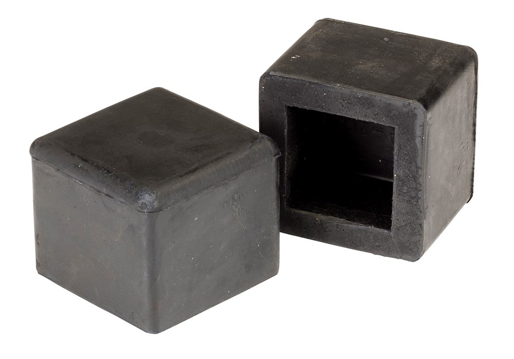 Mokerdop 2,0 Kg gatmaat 45 x 45 mm