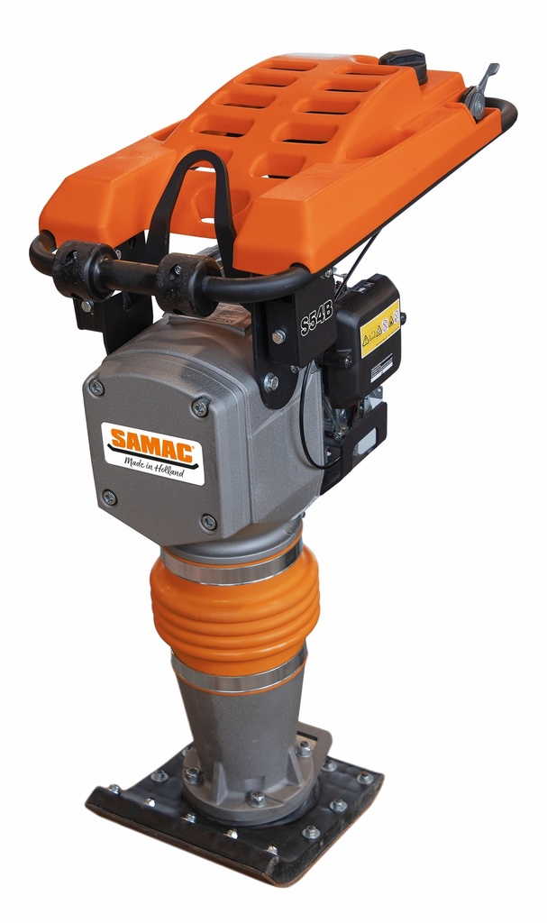 Samac S54 4-takt