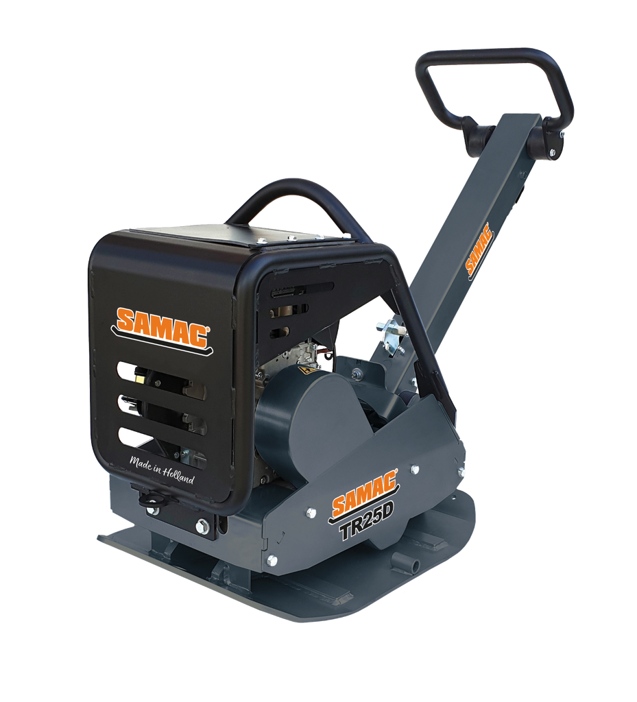 Samac TR-25 schakelplaat diesel