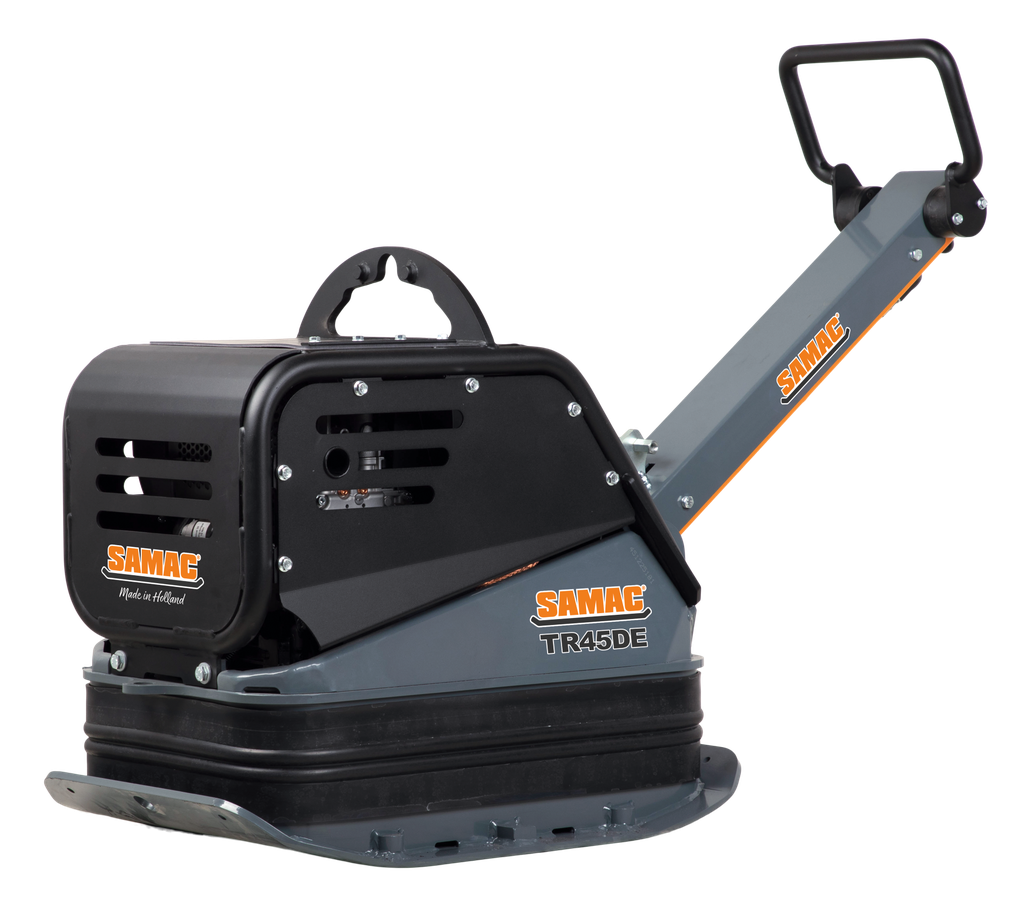 Samac TR-45 schakelplaat elektrisch gestart