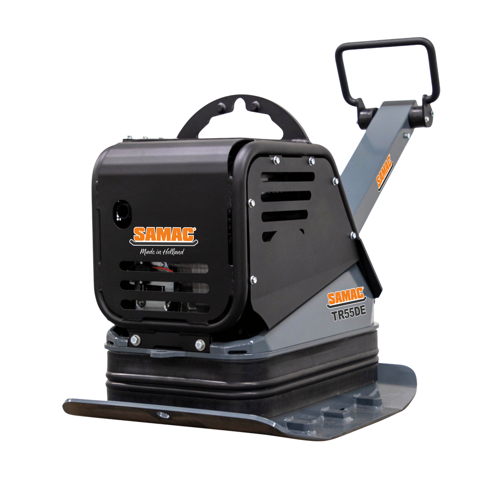Samac TR-55 schakelplaat elektrisch gestart