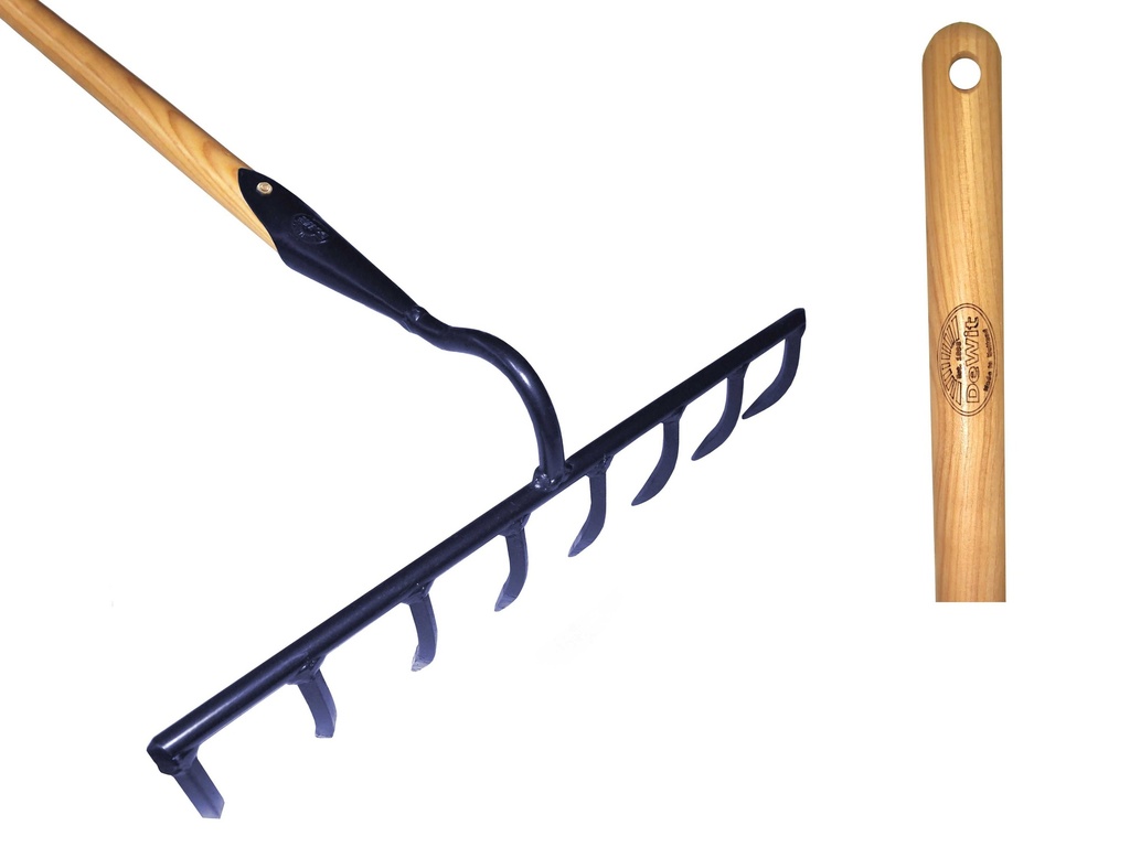 Bouwhark essen steel 170cm