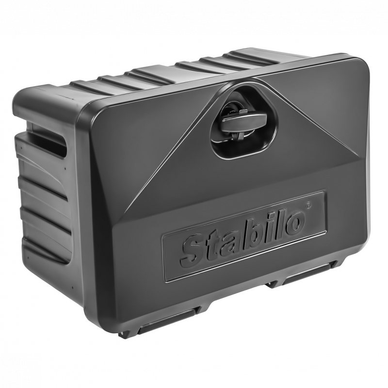 Disselkist gemonteerd 510x340x300mm