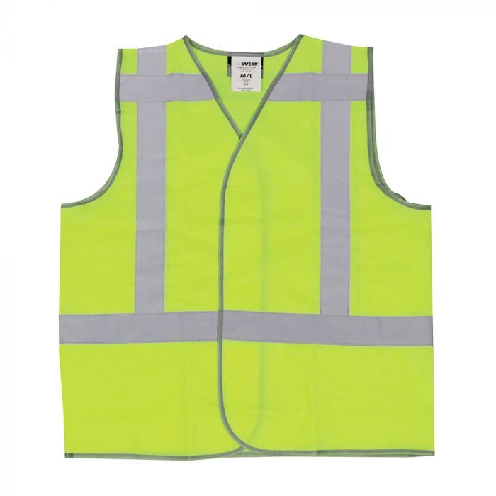 RWS vest-Geel-EN471-RWS