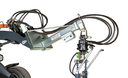 Slangenset rotator