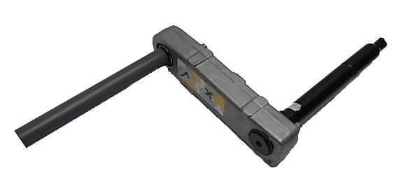 Trilplaat slinger HATZ