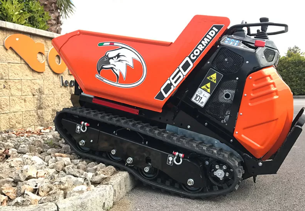 Cormidi C60 Yanmar RI