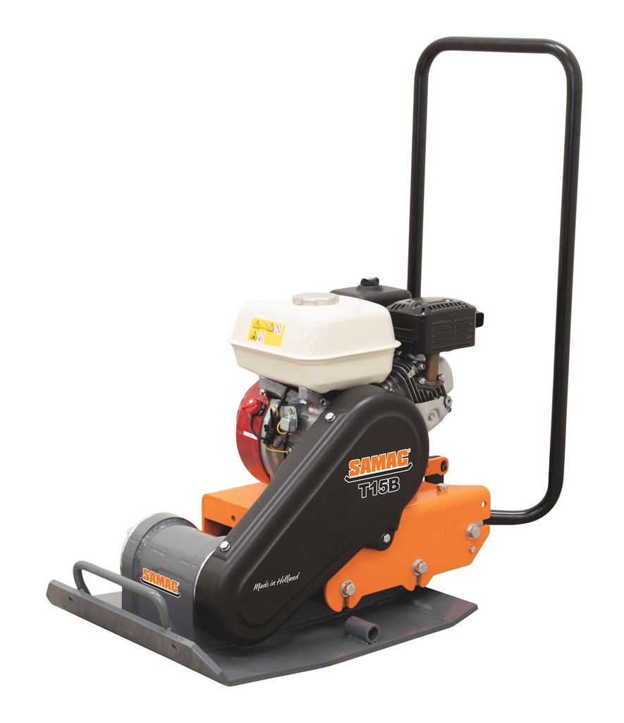 Samac T15 benzine + wielstel