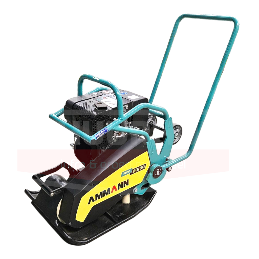 Ammann APF 20/50 diesel
