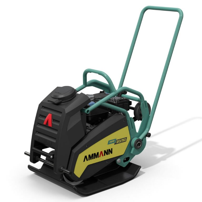 Ammann APF 20/50 benzine