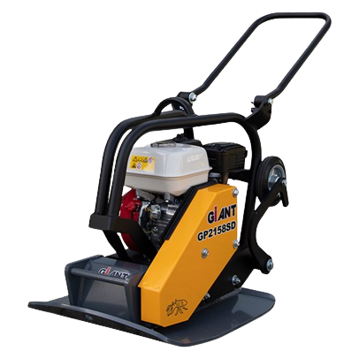 Giant GP2158SD trilplaat