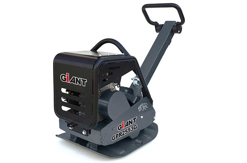 Giant GPR2553G schakel trilplaat benzine