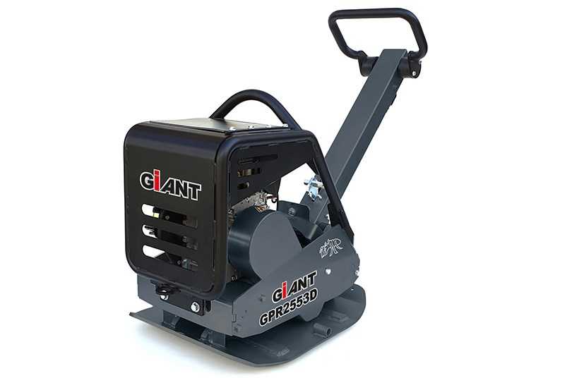 Giant GPR2553D schakel trilplaat diesel