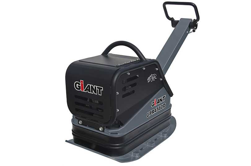 Giant GPR4560D schakel trilplaat diesel