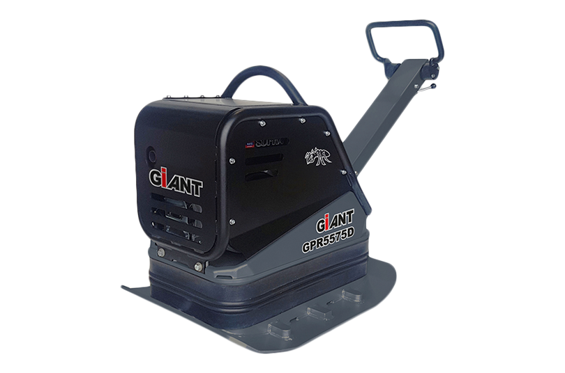 Giant GPR5575D schakel trilplaat diesel