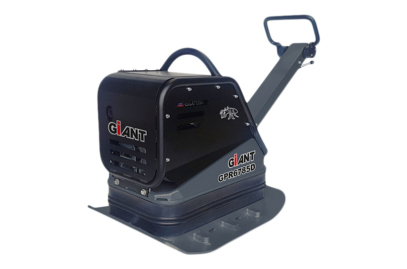 Giant GPR6785D schakel trilplaat diesel