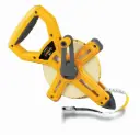Komelon Meetband Fiber sneloprollend