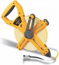 Komelon Meetband Fiber sneloprollend
