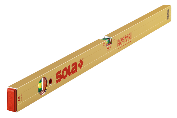 Sola AZ Aluminium waterpas