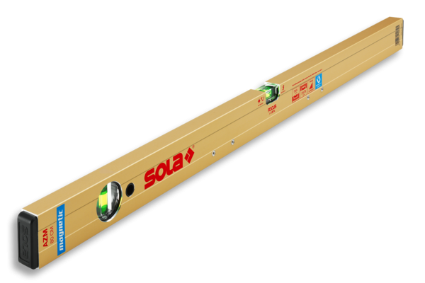 Sola AZM Alu- magneetwaterpassen