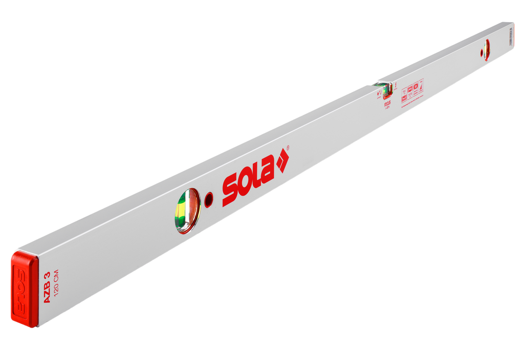 Sola AZB 3 Aluminium waterpas