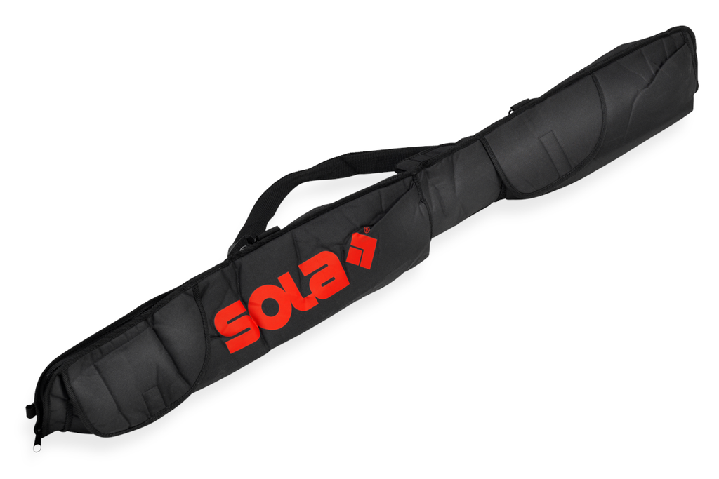 Sola BAG PLUS tas met buitenzak zwart