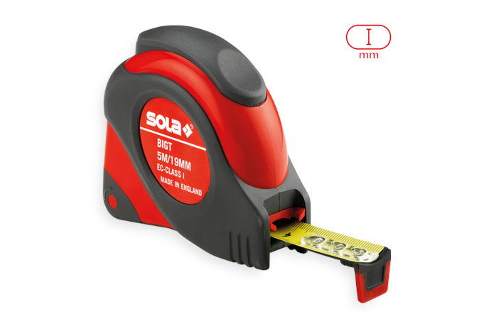 Sola Big T Rolmaat