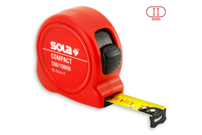 Sola Compact CO Rolmaat