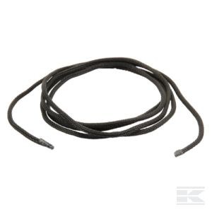 Aantrekkoord doorslijper stamper trilplaat