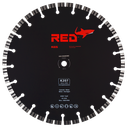 RED K207 Diamantzaag